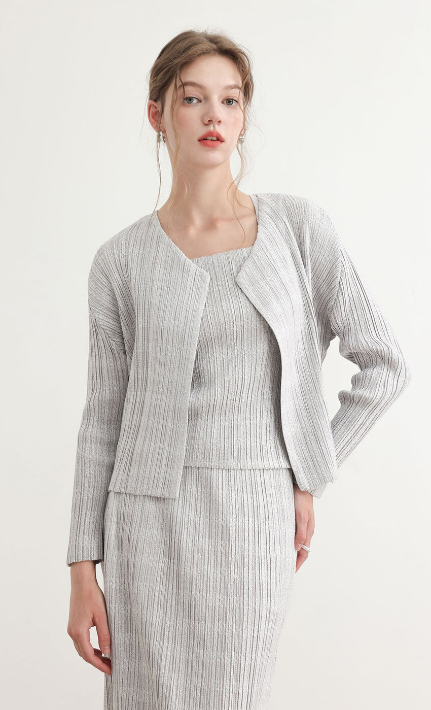 Free Size — Fit For XS - L / Grey