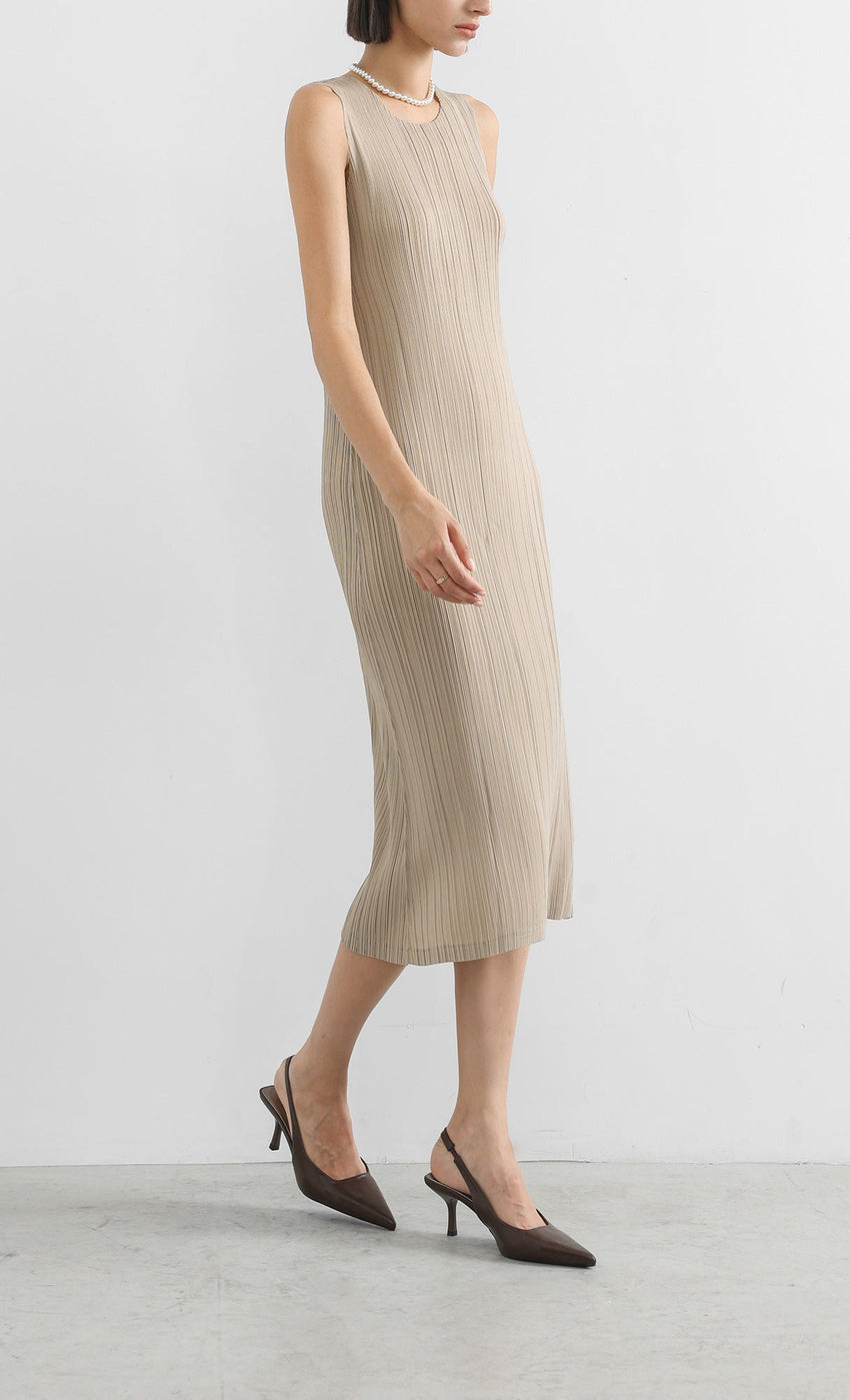 Free Size — Fit For XS - L / Beige