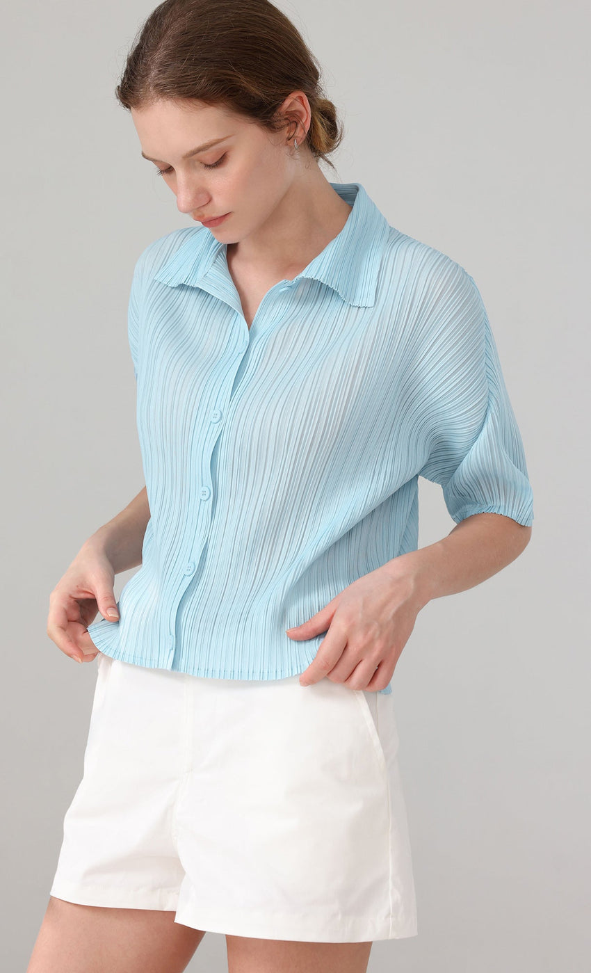 Free Size — Fit For XS - L / SkyBlue