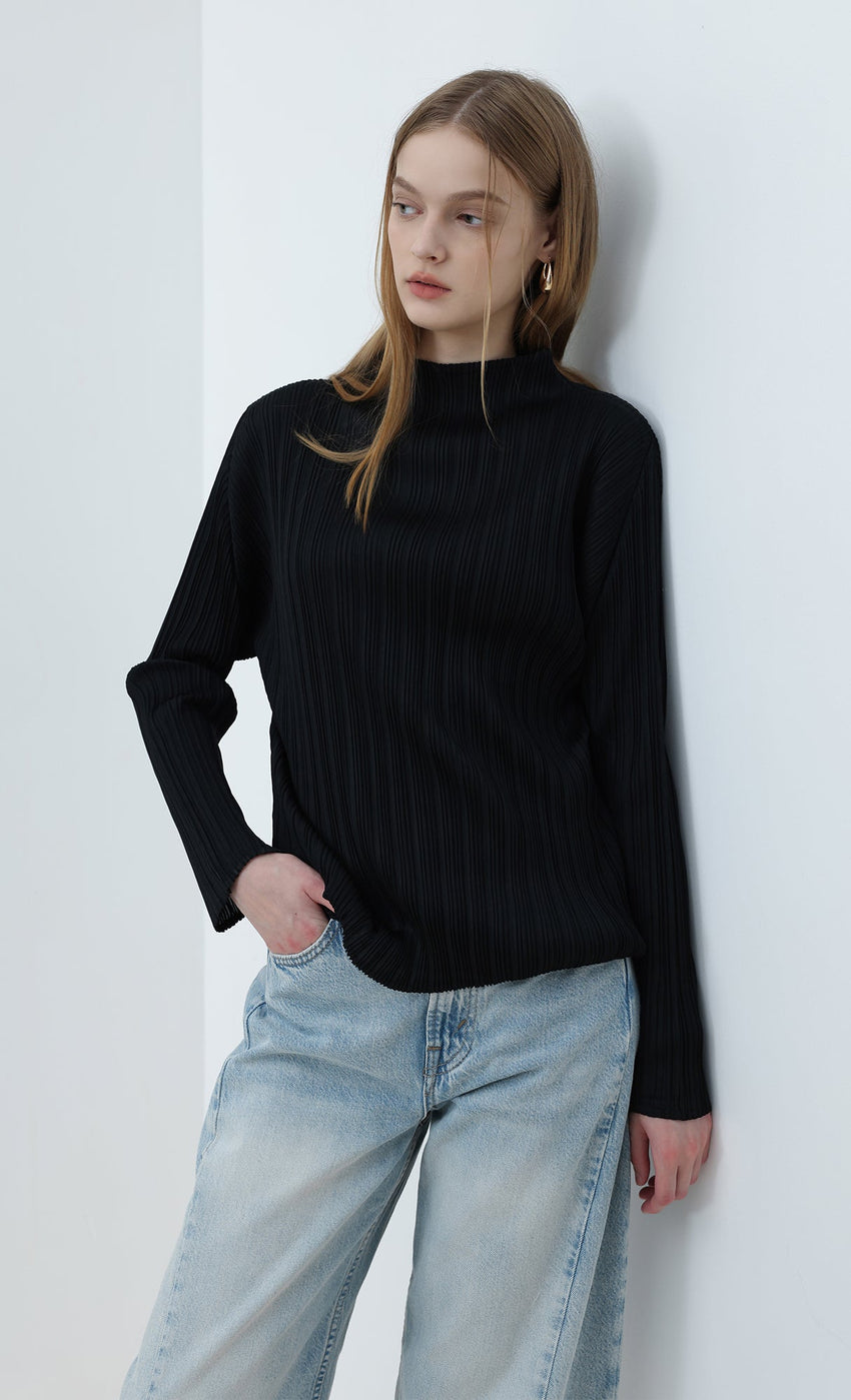 One Size - Fits XS to L / Black