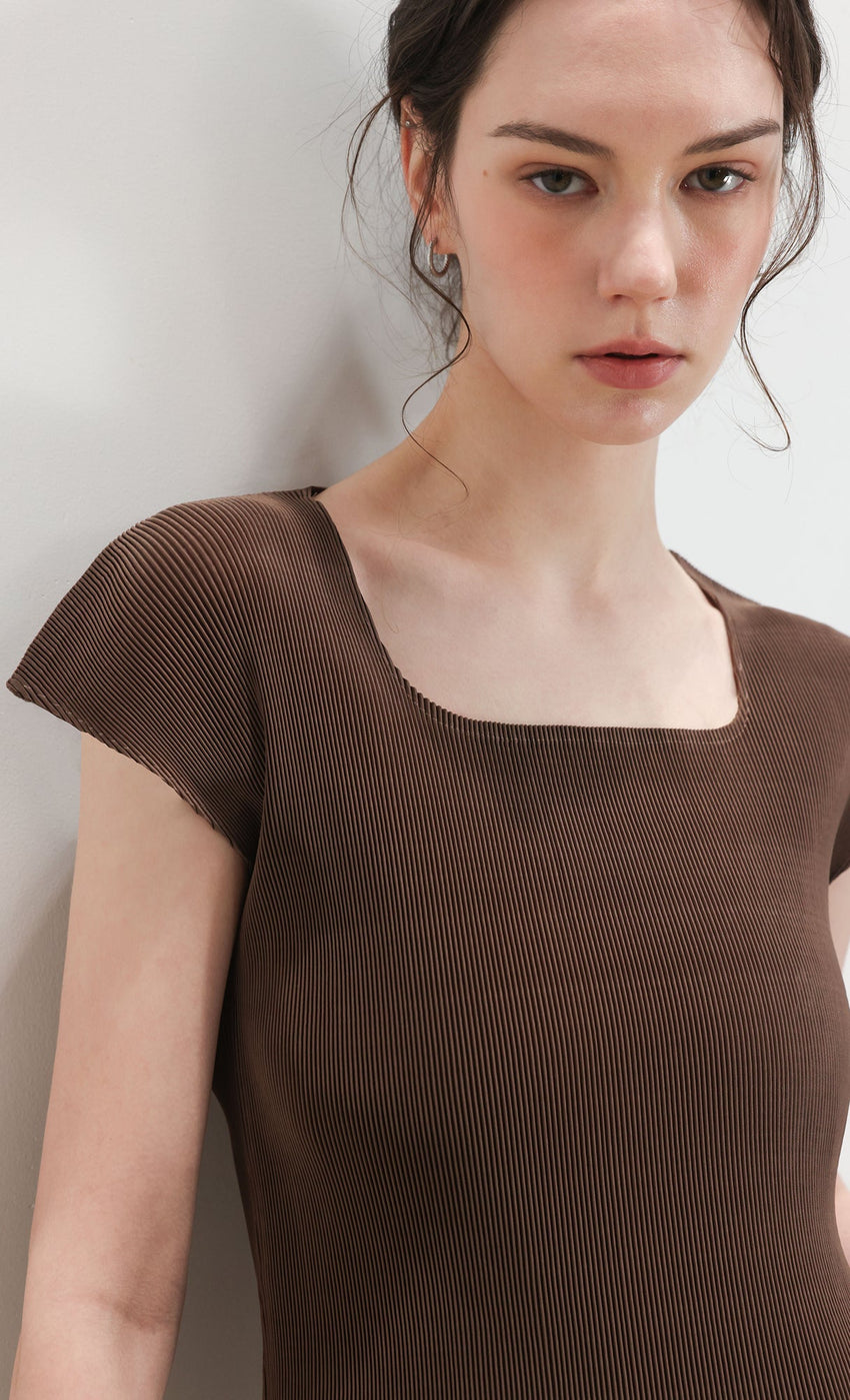 Free Size — Fit For XS - L / Brown