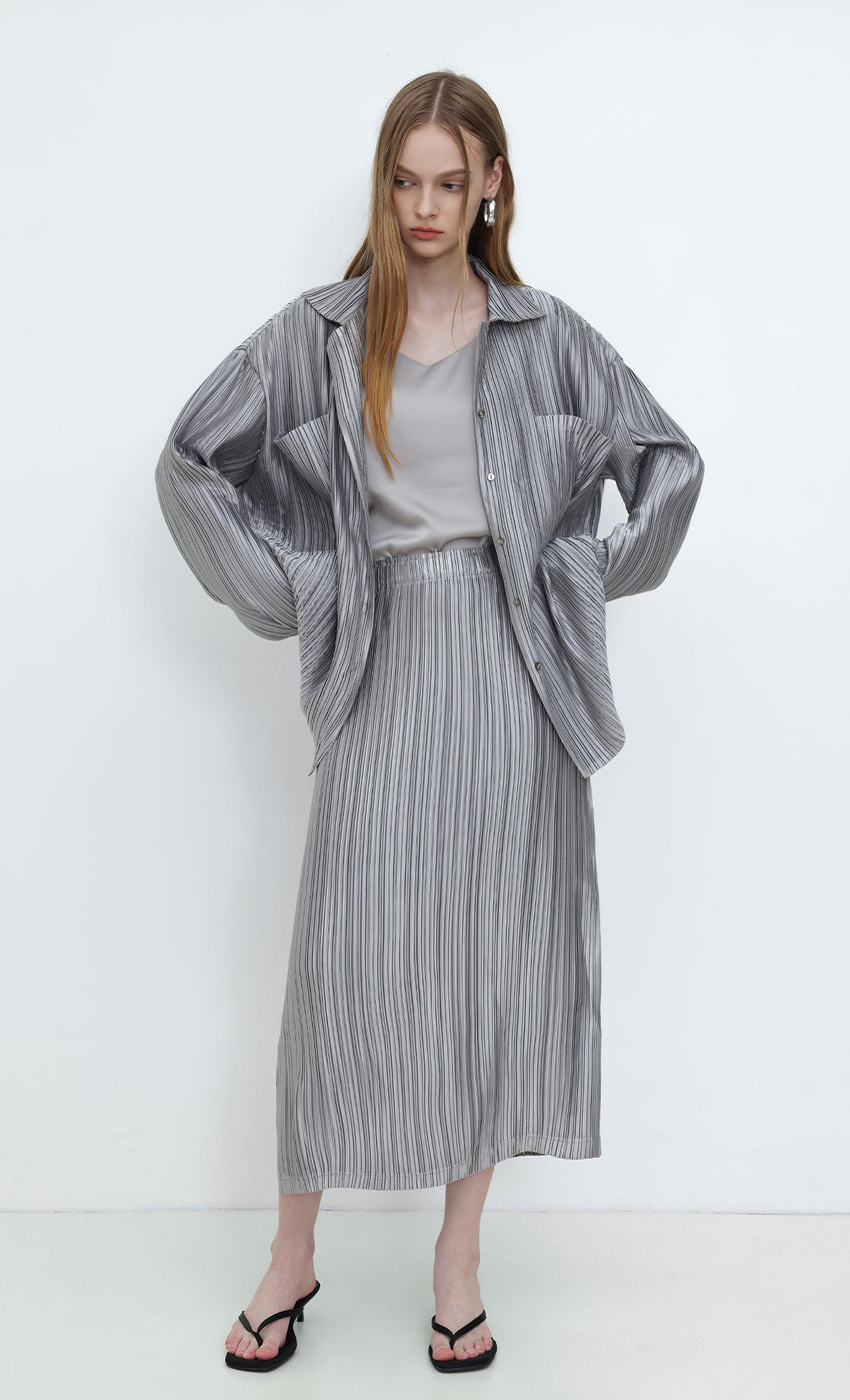 One Size - Fits XS to L / Grey