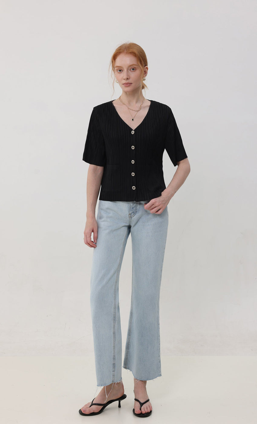 Free Size — Fit For XS - L / Black