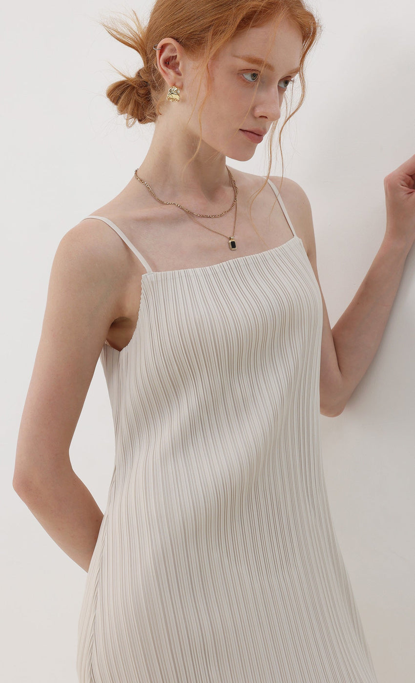 Free Size — Fit For XS - L / Ivory