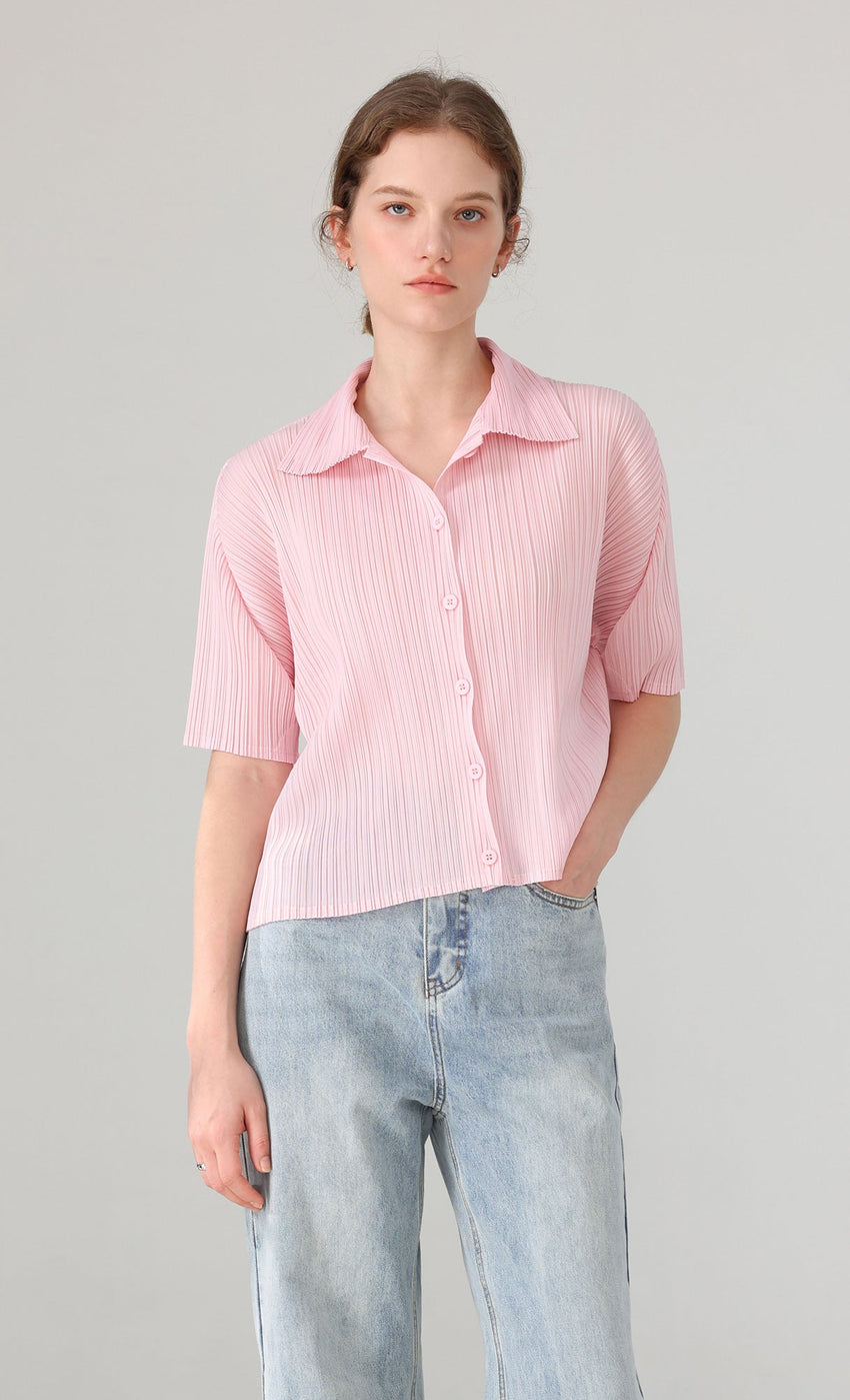 Free Size — Fit For XS - L / Pink