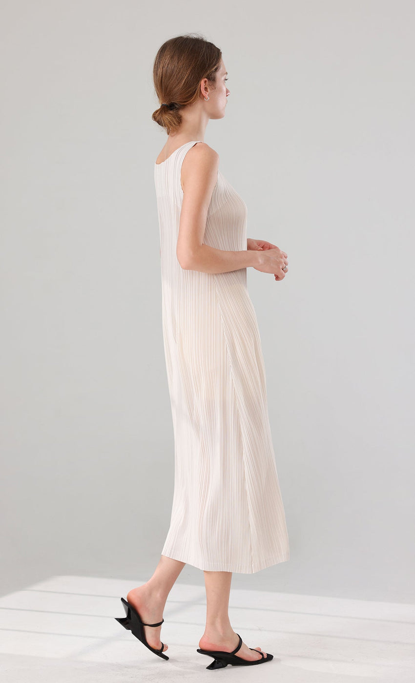 Free Size — Fit For XS - L / Ivory