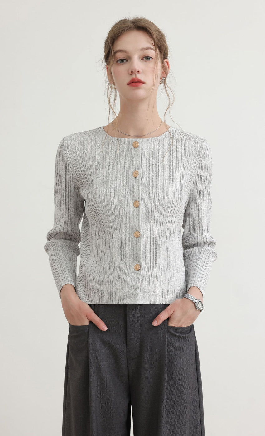 Free Size — Fit For XS - L / Grey
