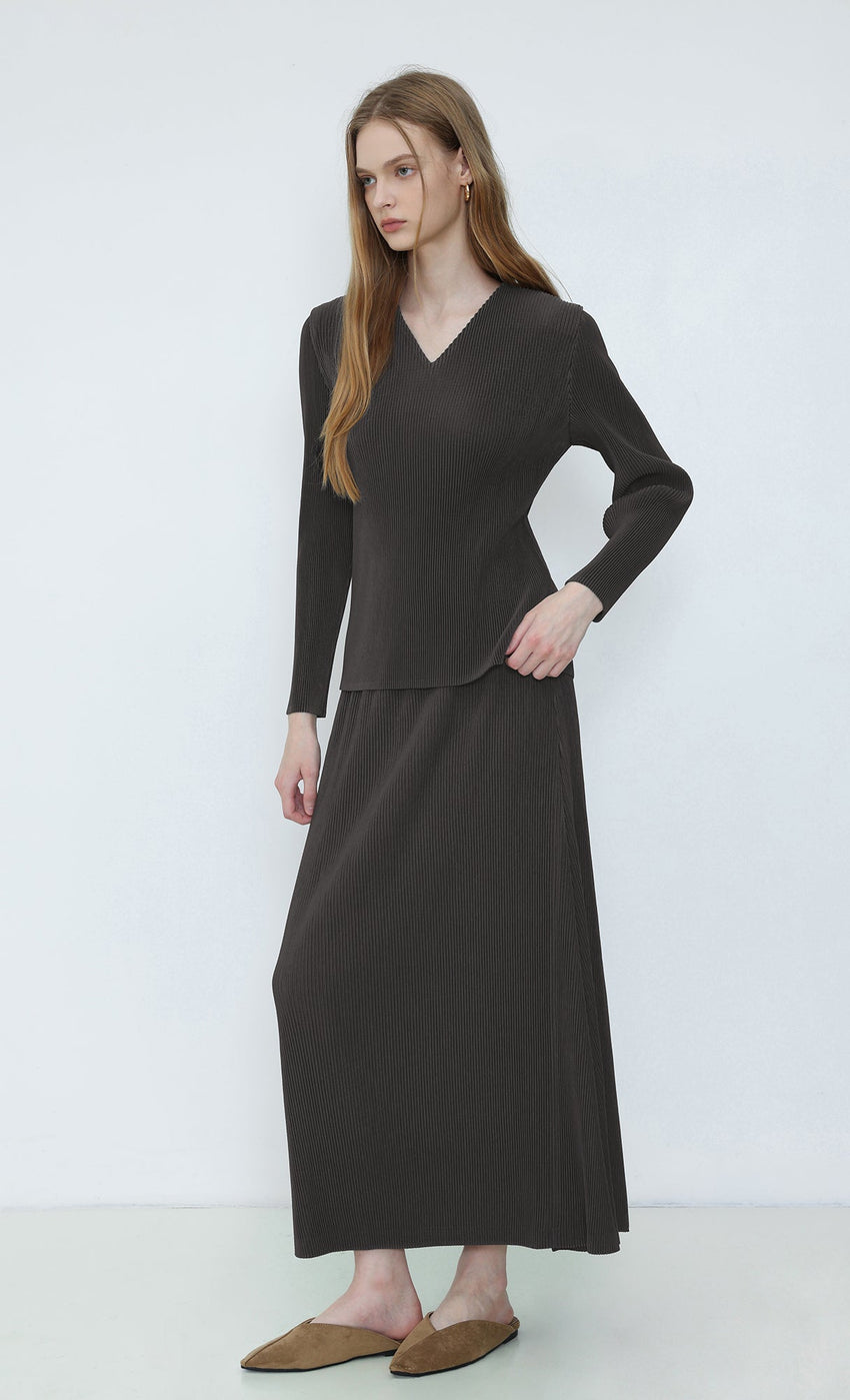 One Size - Fits XS to L / Brown