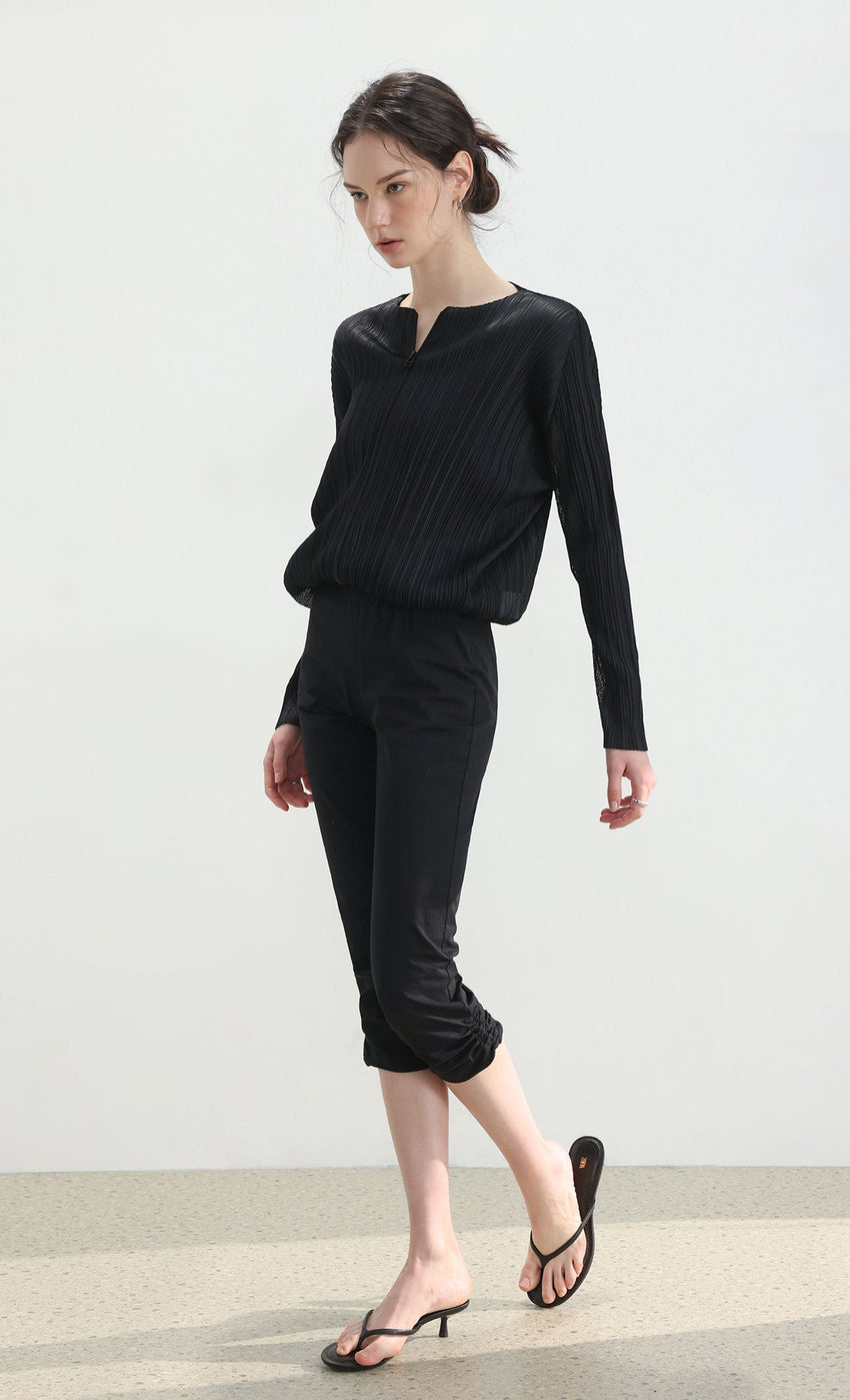 Free Size — Fit For XS - L / Black