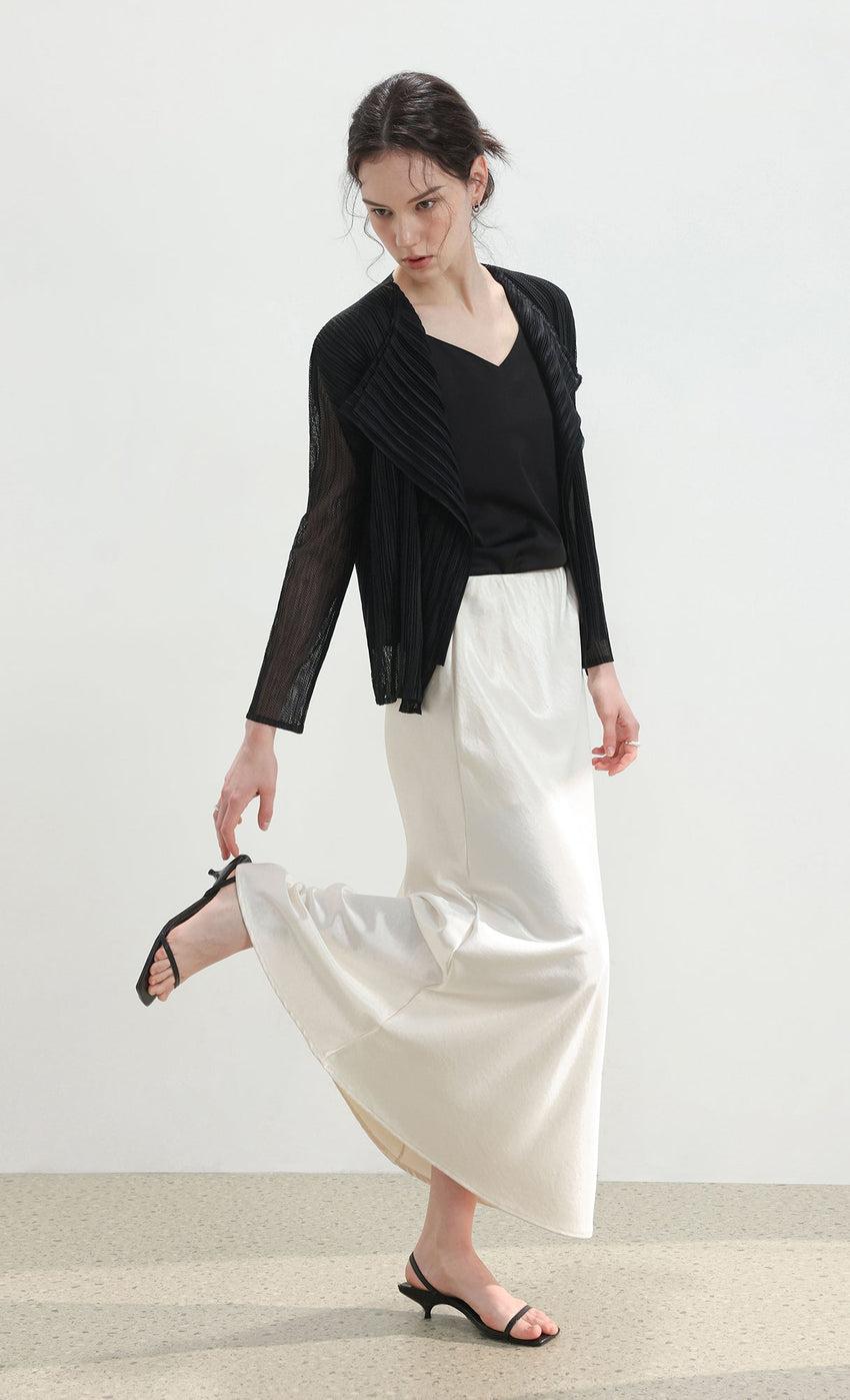 Free Size — Fit For XS - L / Black