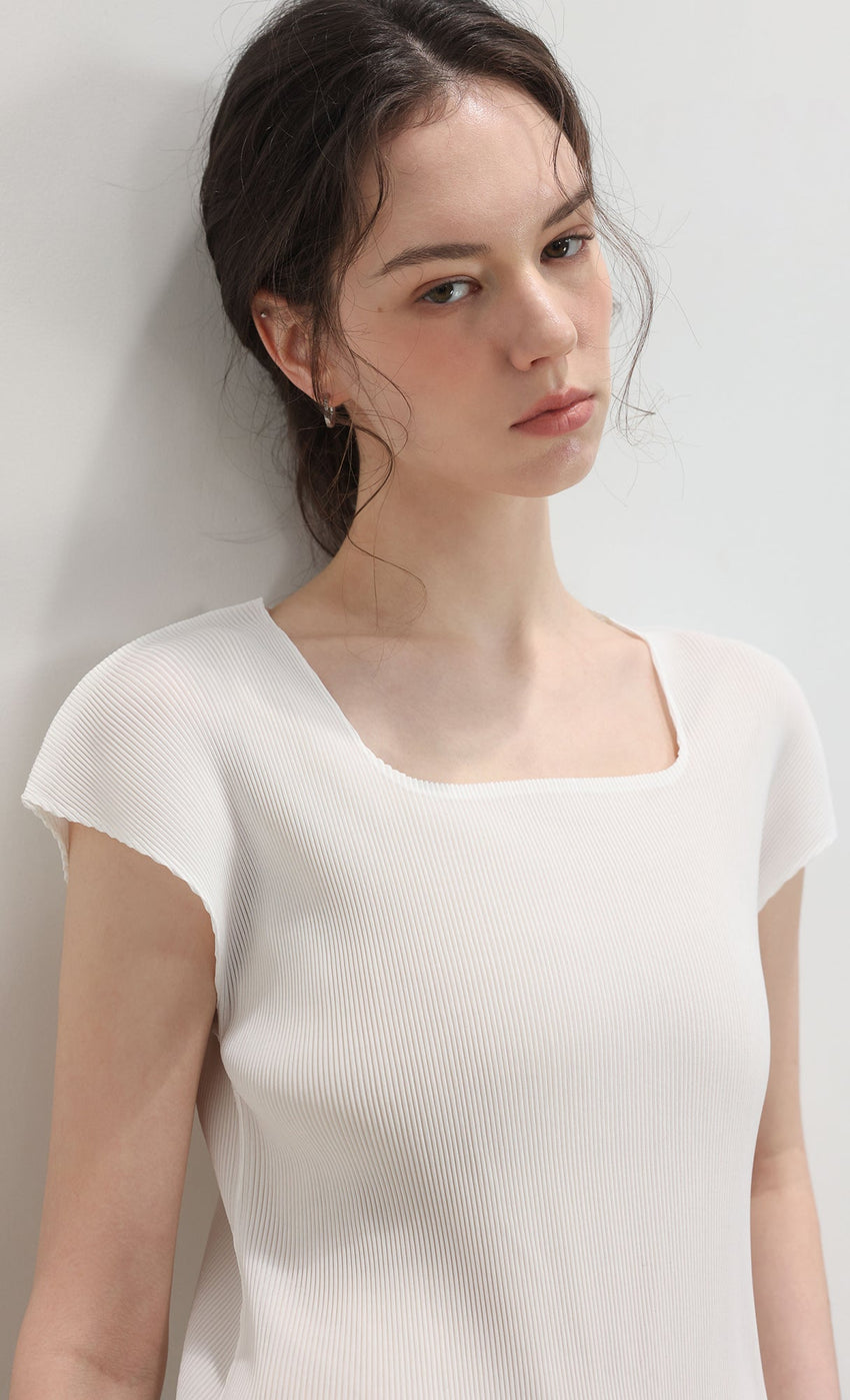 Free Size — Fit For XS - L / White