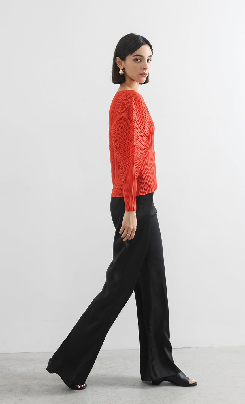 Free Size — Fit For XS - L / Red