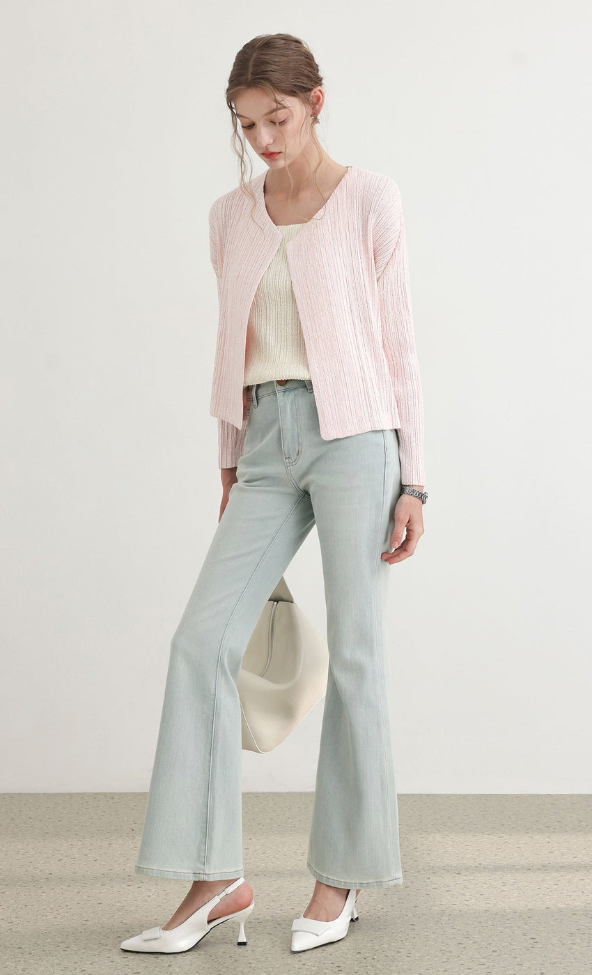 Free Size — Fit For XS - L / Pink