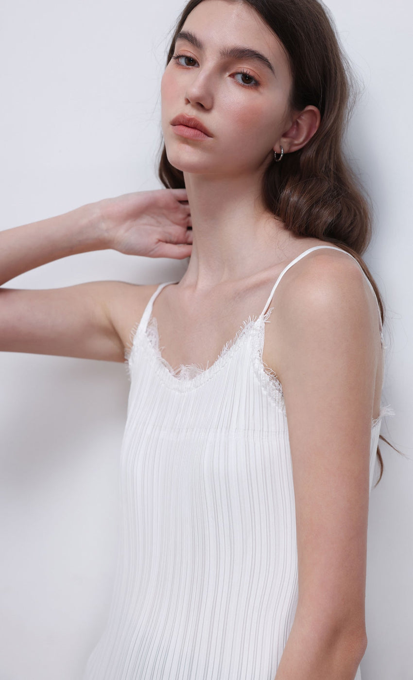 Free Size — Fit For XS - L / White
