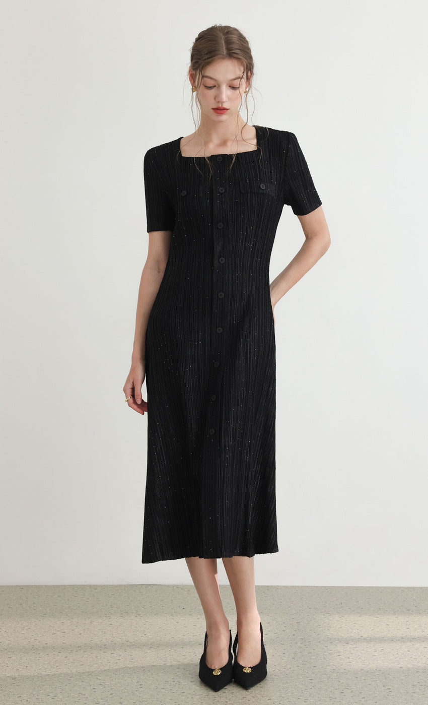 Free Size — Fit For XS - L / Black