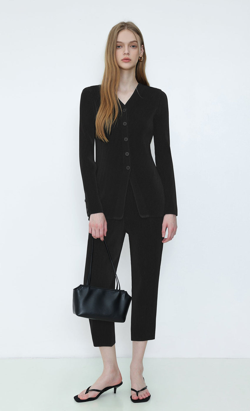 One Size - Fits XS to L / Black
