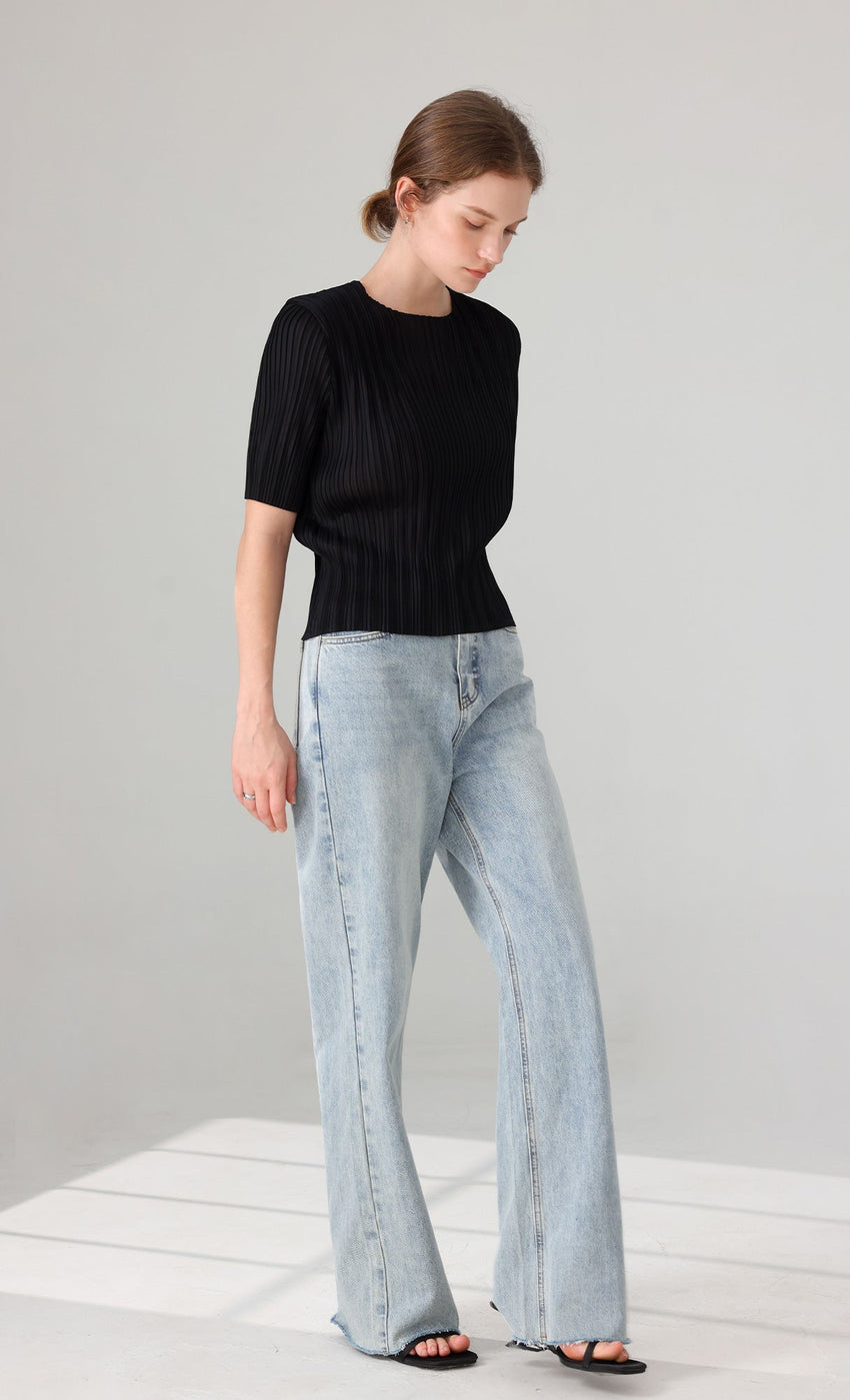 Free Size — Fit For XS - L / Black