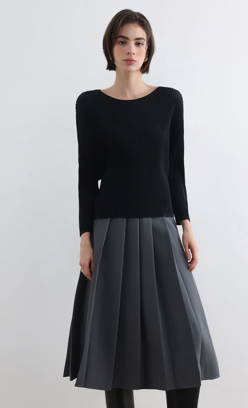 Free Size — Fit For XS - L / Black