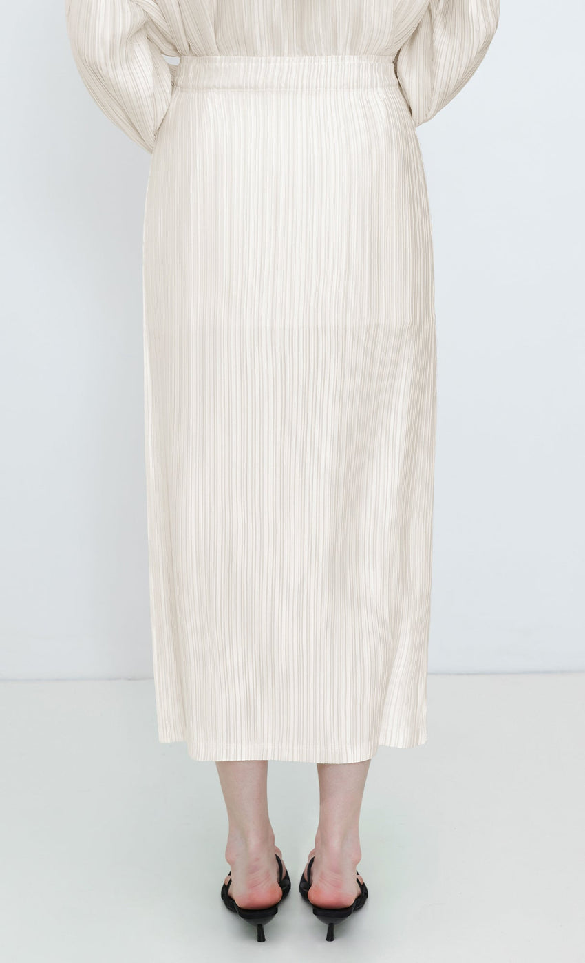 One Size - Fits XS to L / Ivory