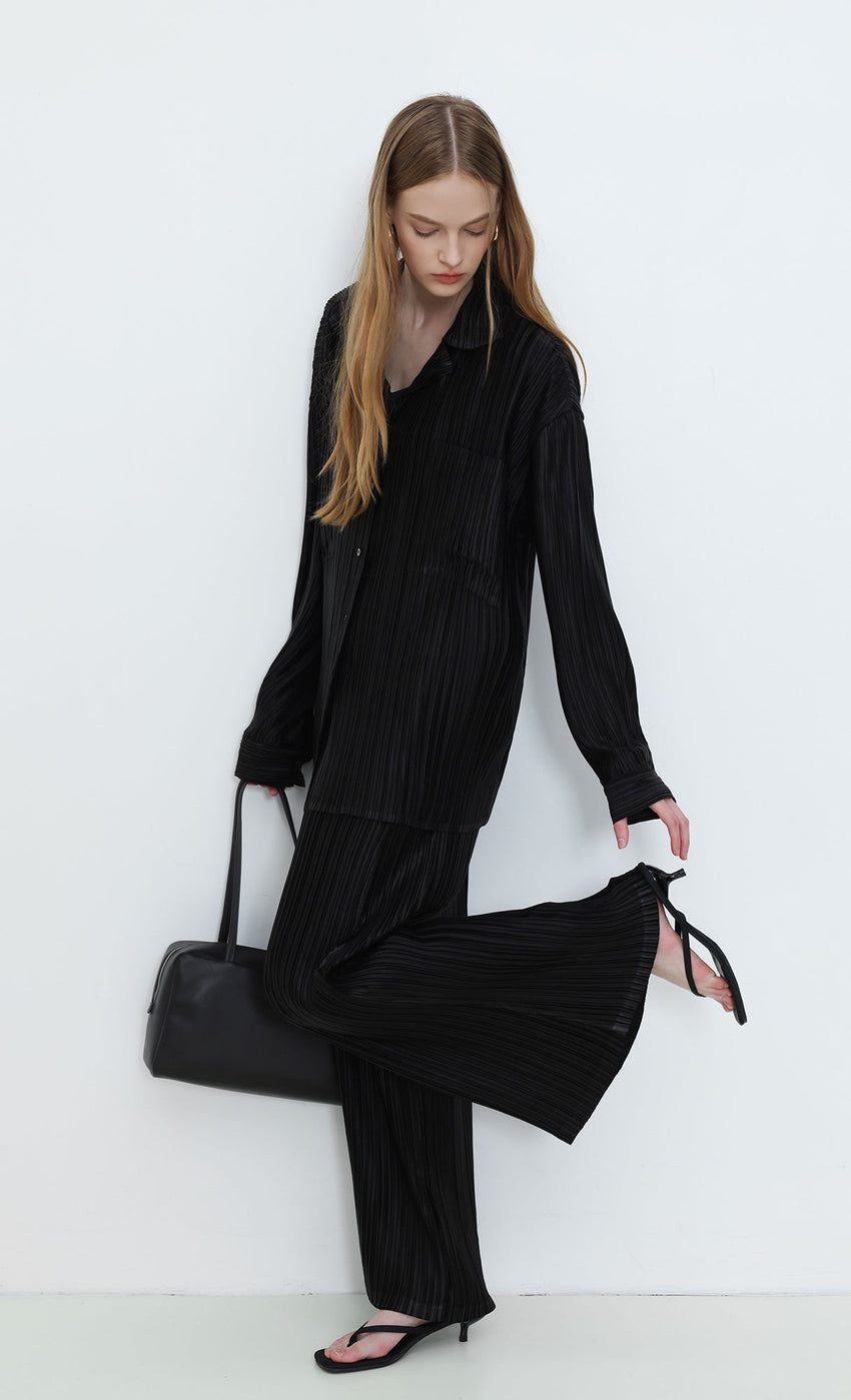 One Size - Fits XS to L / Black