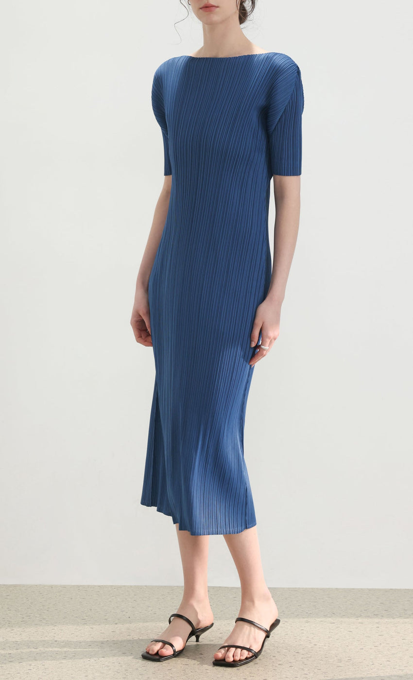 Free Size — Fit For XS - L / Blue