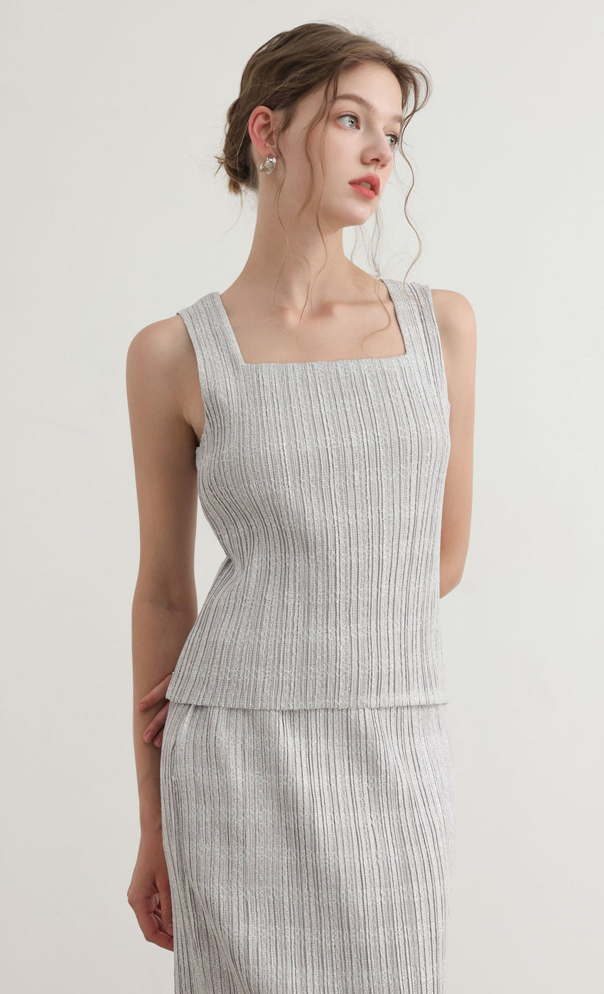 Free Size — Fit For XS - L / Grey