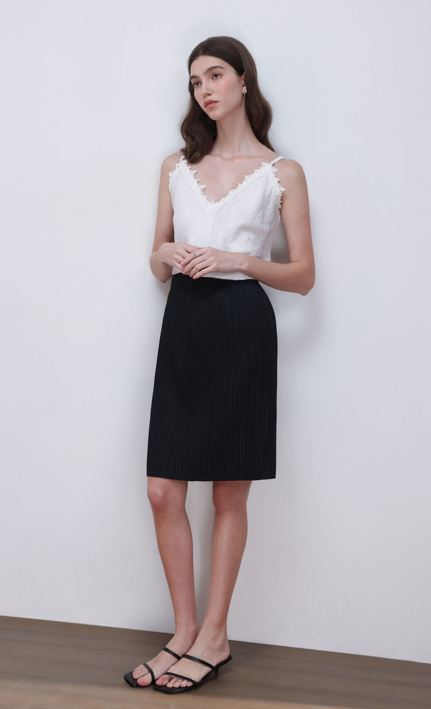 Free Size — Fit For XS - L / Black