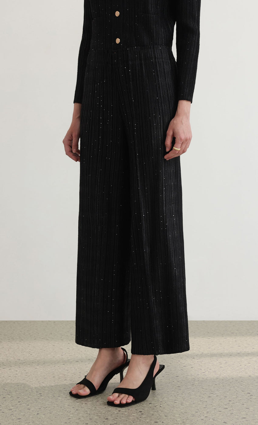 Free Size — Fit For XS - L / Black