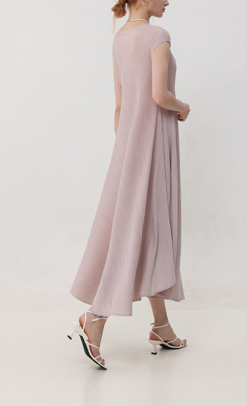 Free Size — Fit For XS - L / Pink Beige