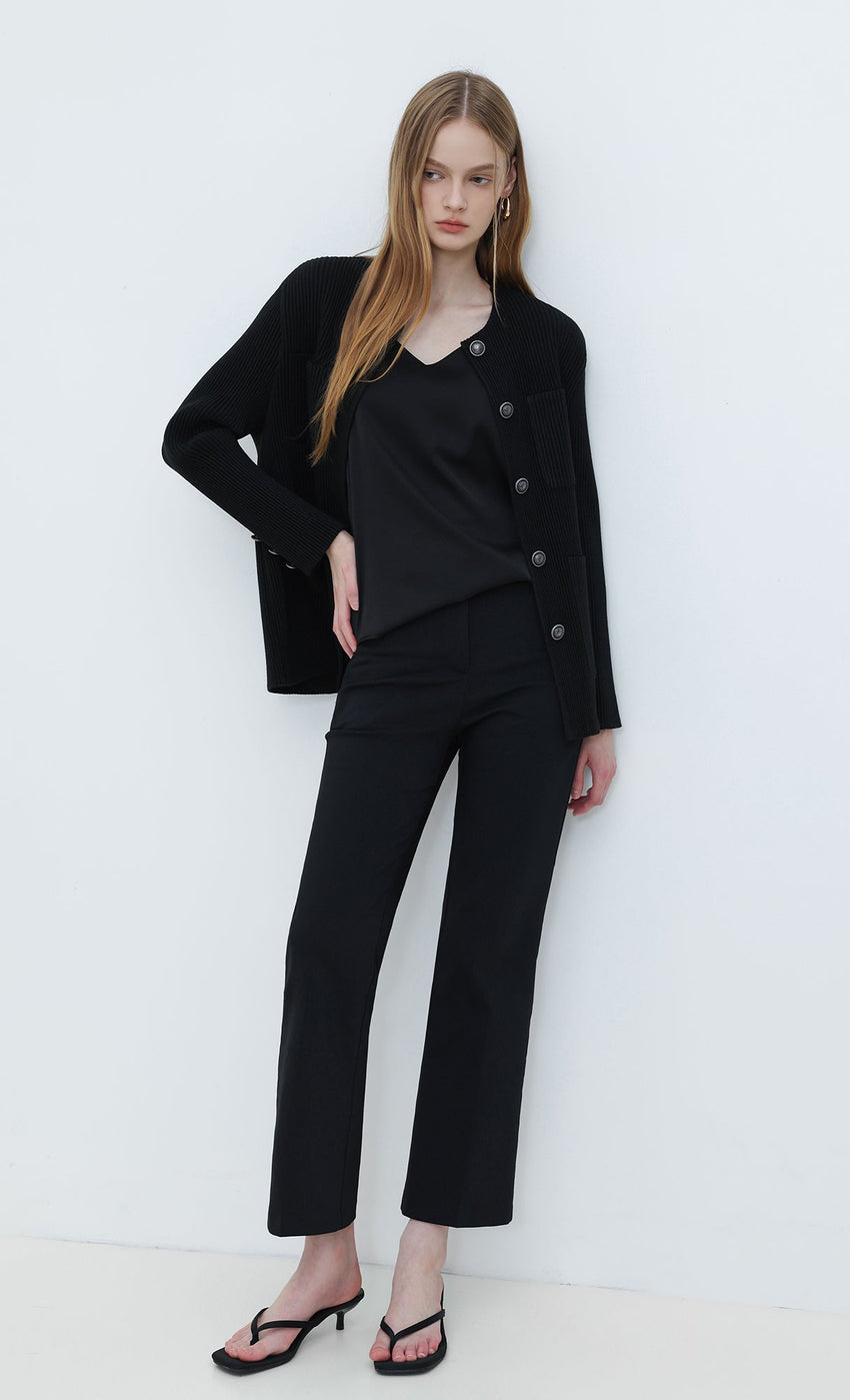 One Size - Fits XS to L / Black