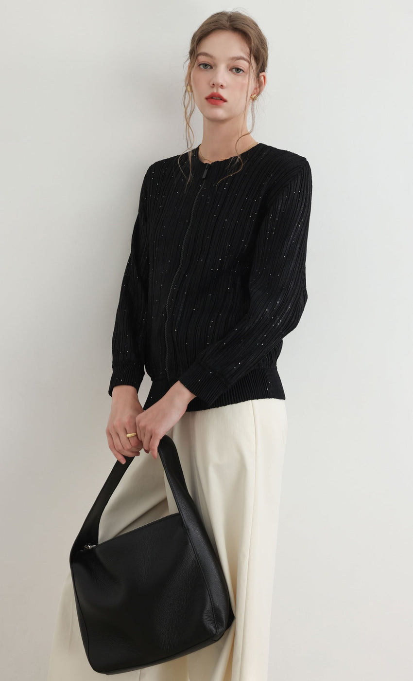 Free Size — Fit For XS - L / Black
