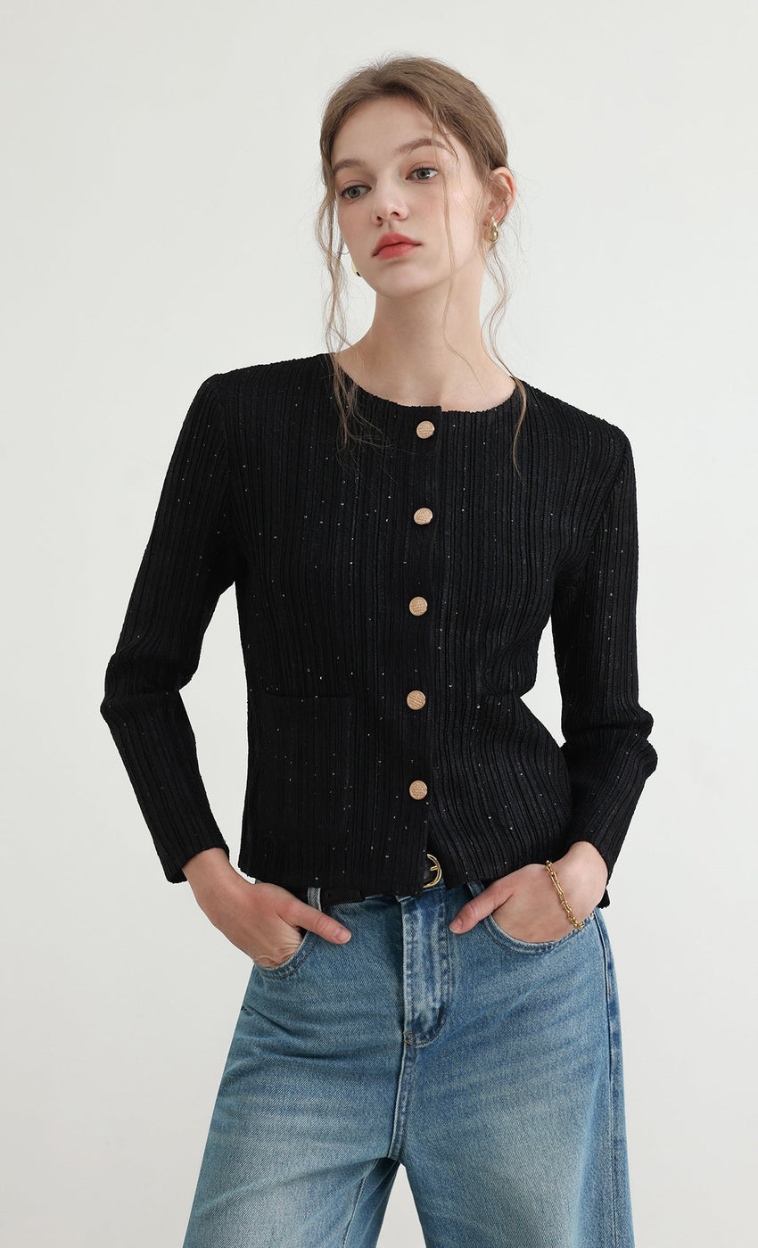 Free Size — Fit For XS - L / Black