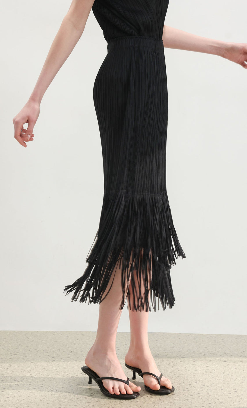 Free Size — Fit For XS - L / Black