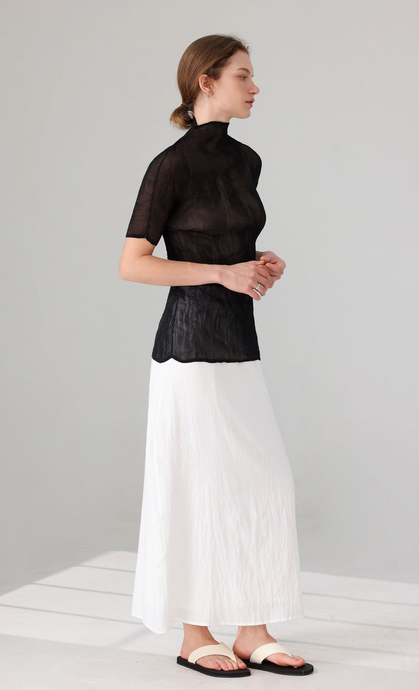 Free Size — Fit For XS - L / Black