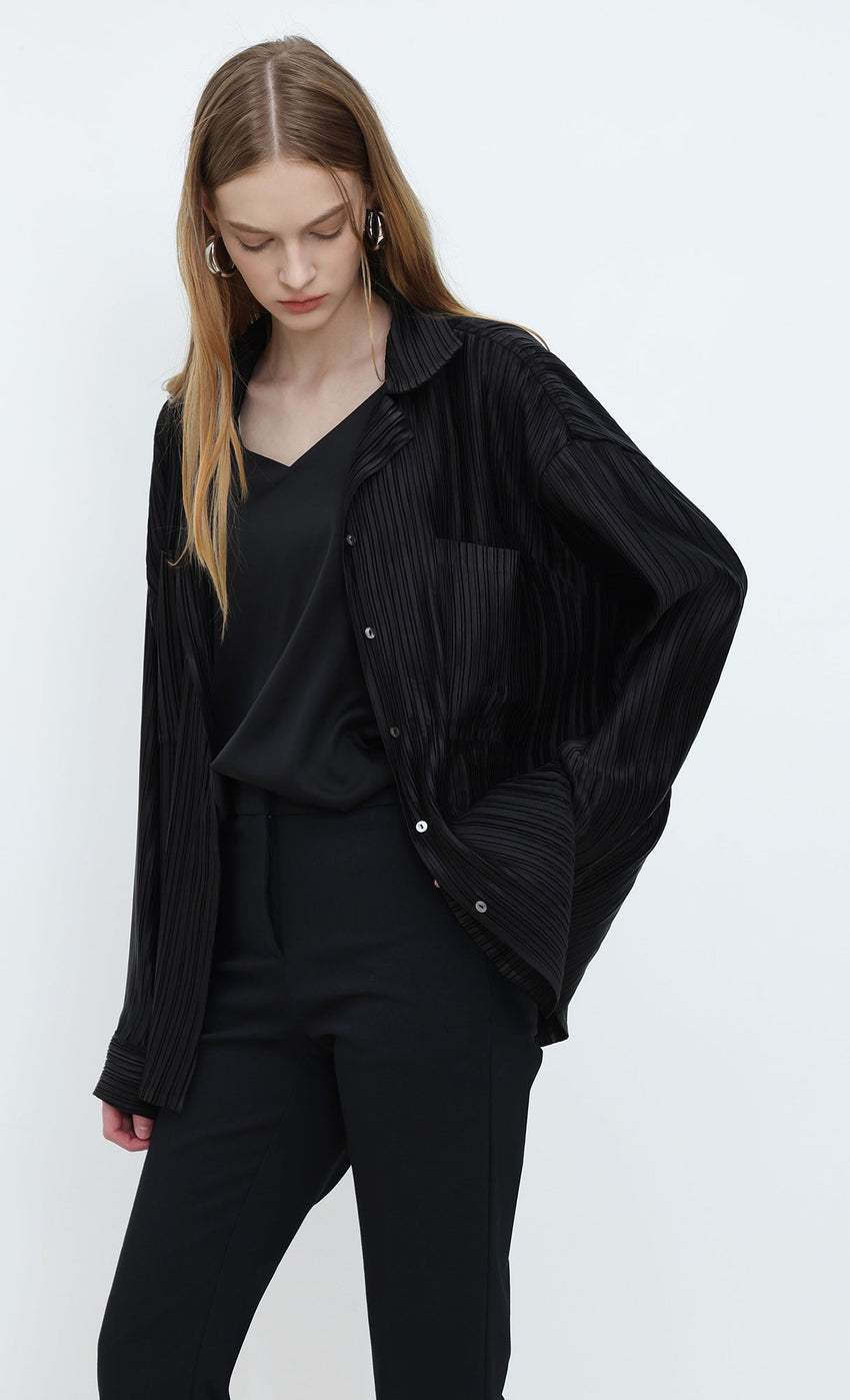 One Size - Fits XS to L / Black