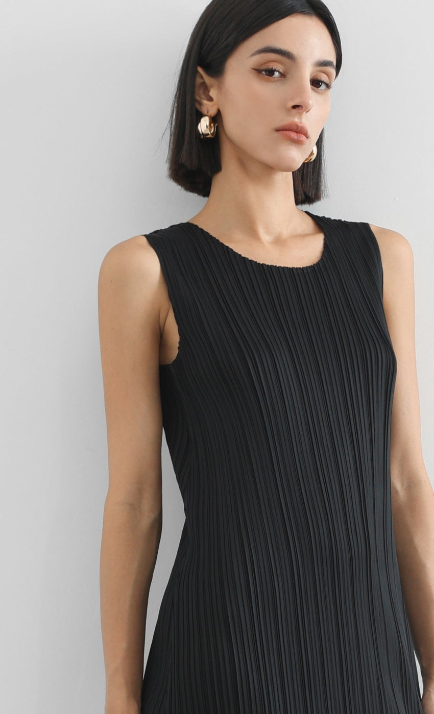 Free Size — Fit For XS - L / Black