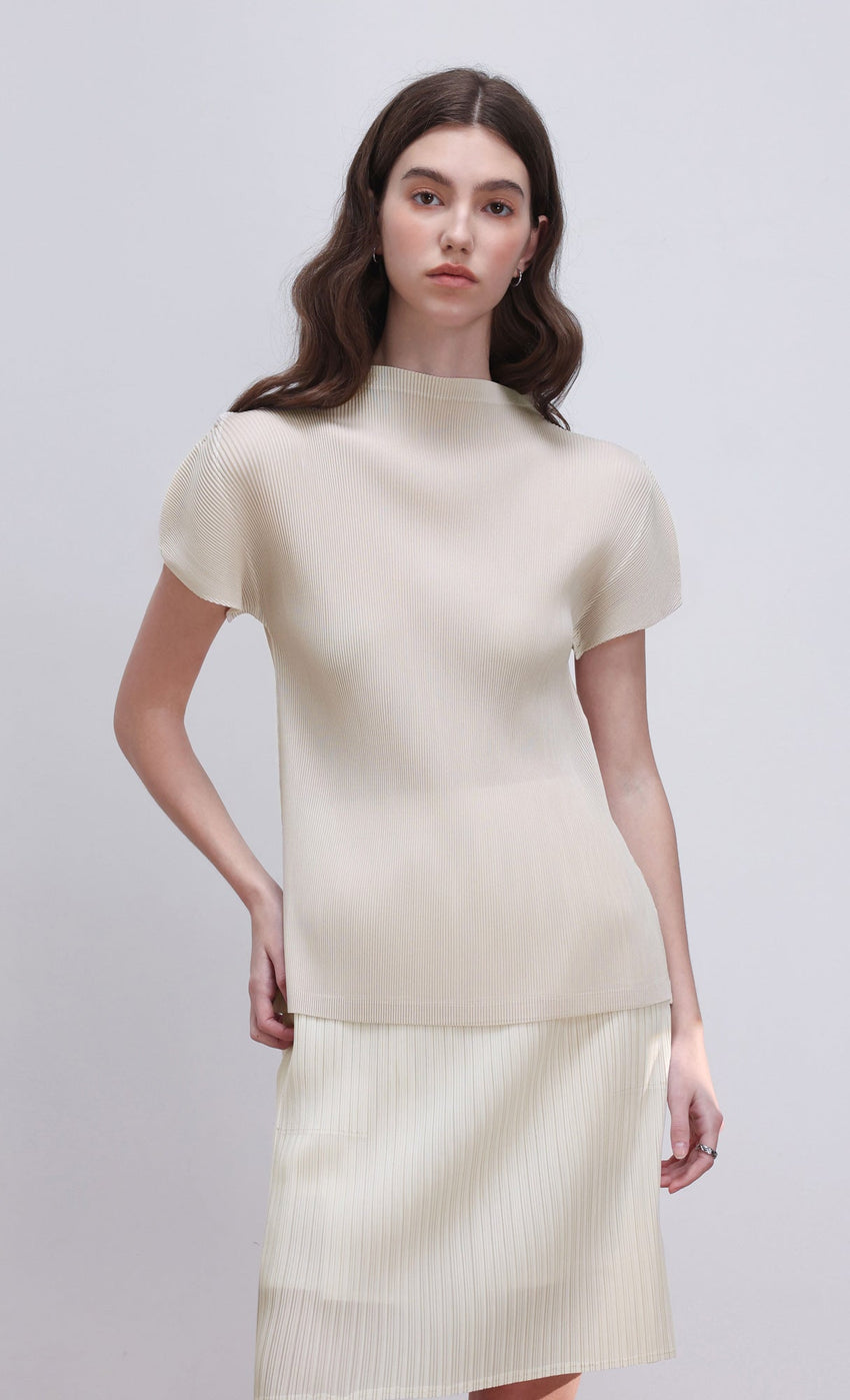 Free Size — Fit For XS - L / Light Beige