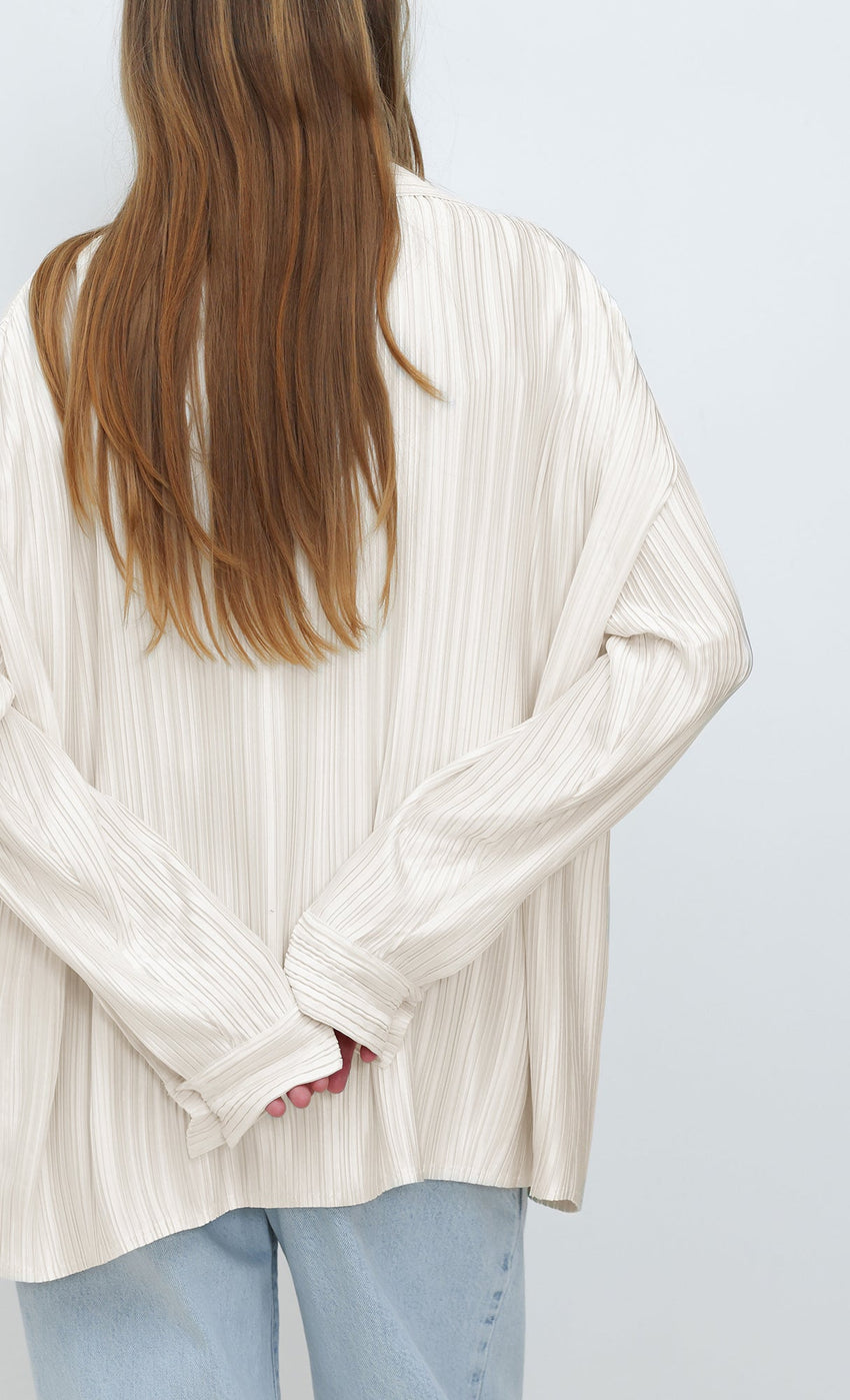 One Size - Fits XS to L / Ivory