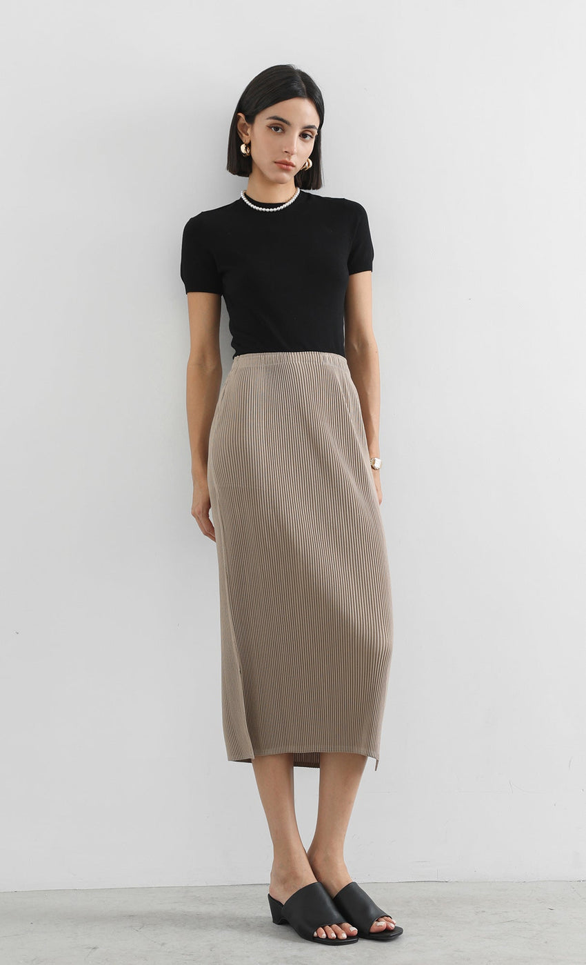 Free Size — Fit For XS - L / Beige