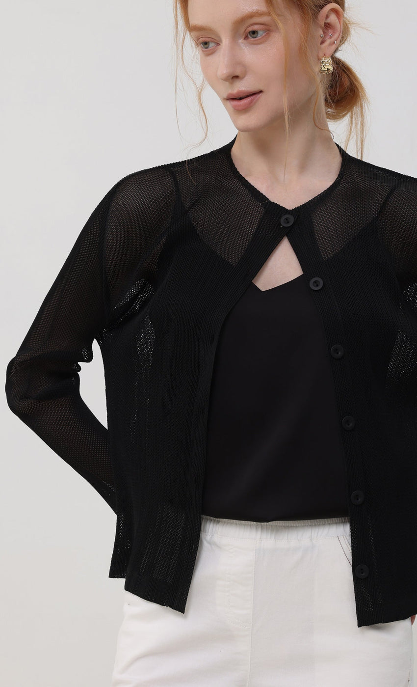 Free Size — Fit For XS - L / Black
