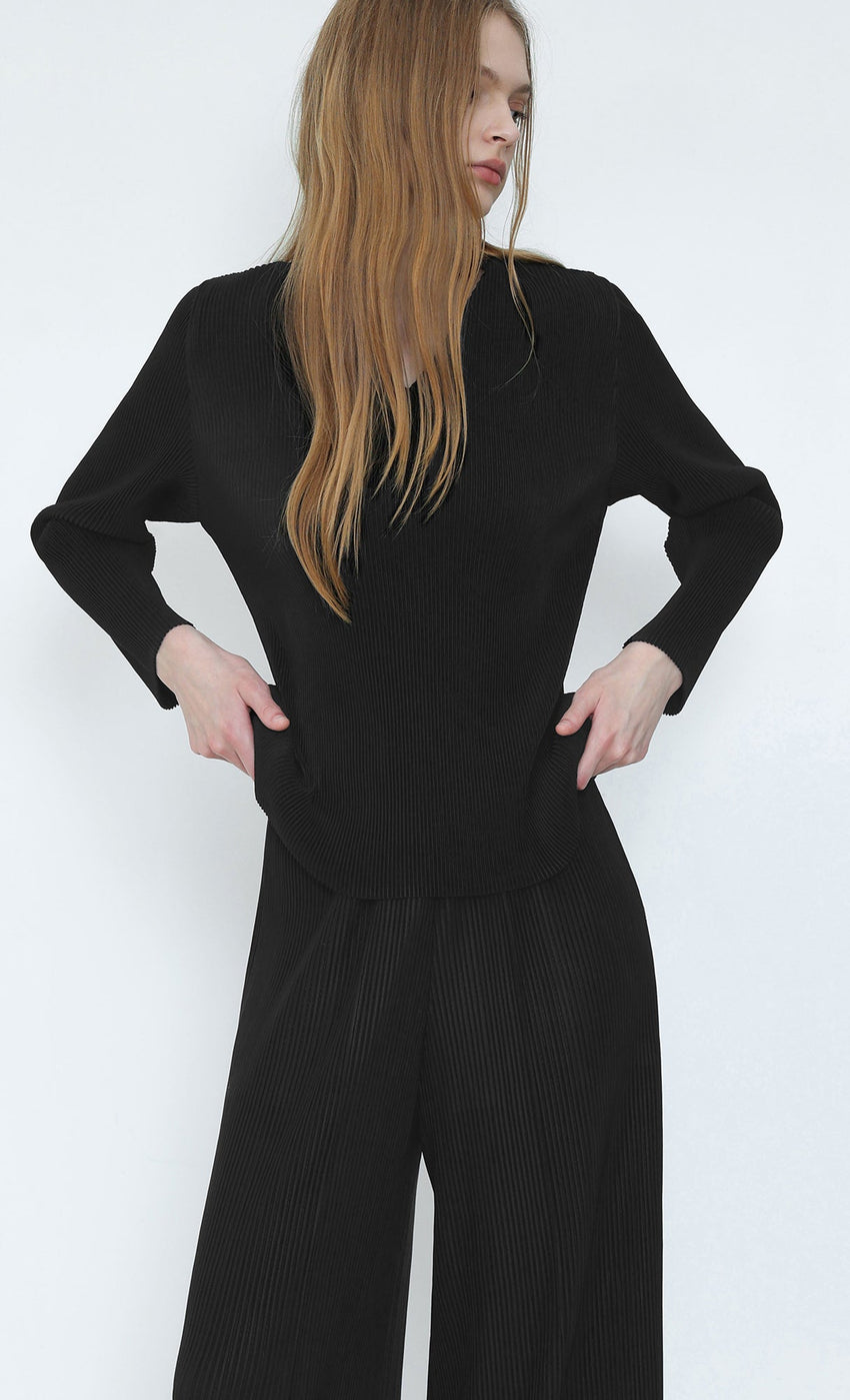 One Size - Fits XS to L / Black