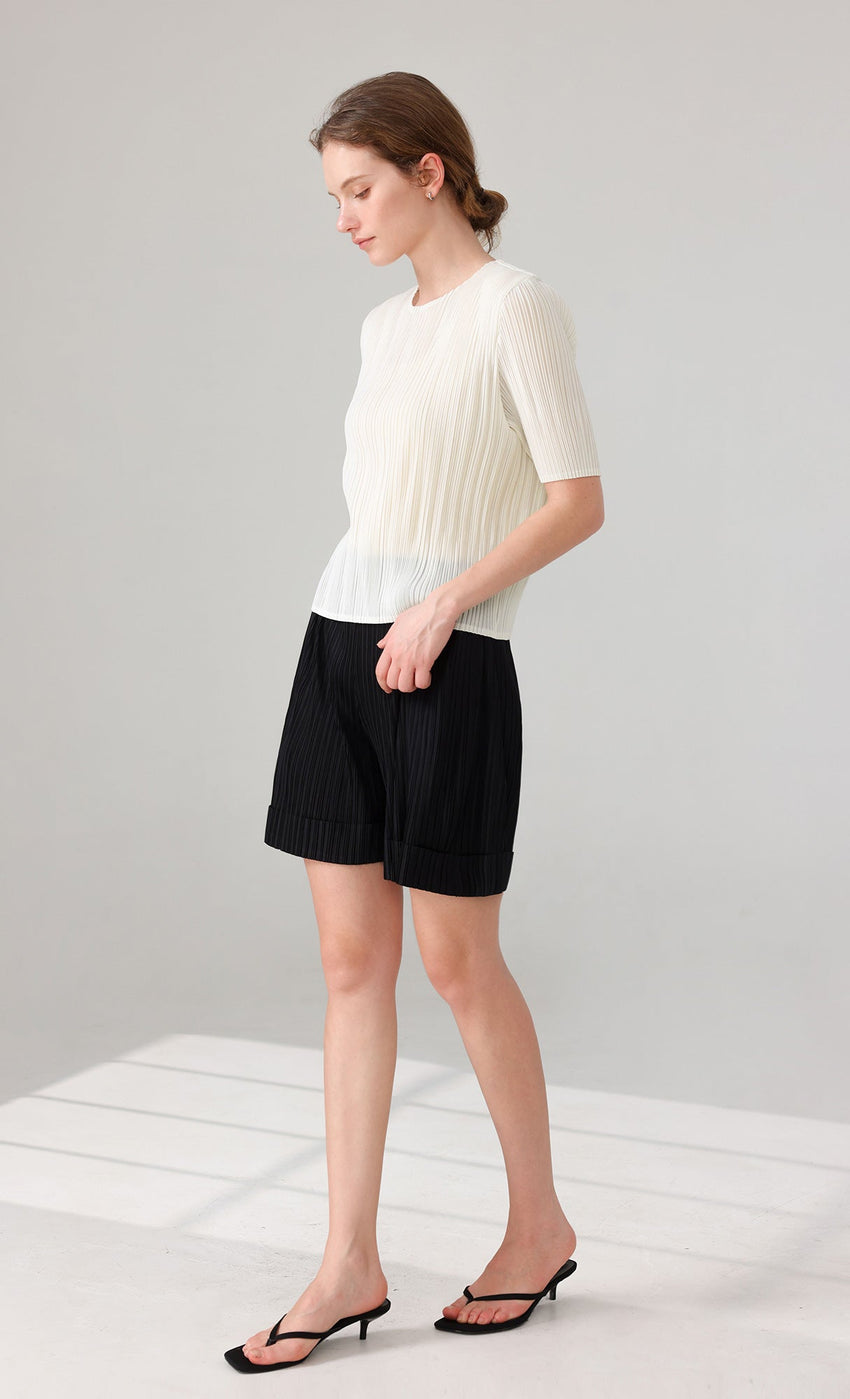 Free Size — Fit For XS - L / Ivory