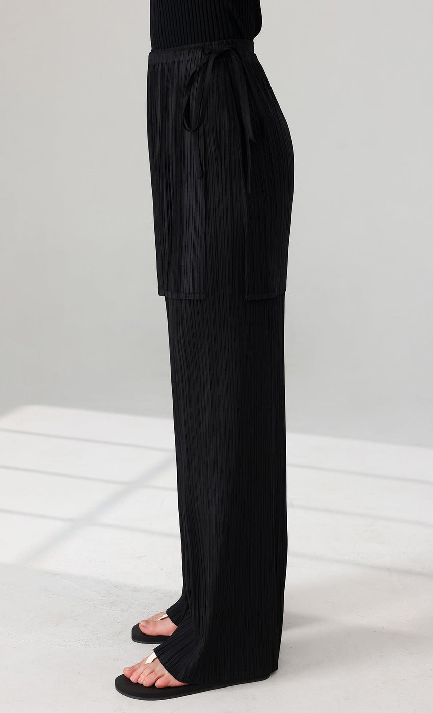 Free Size — Fit For XS - L / Black