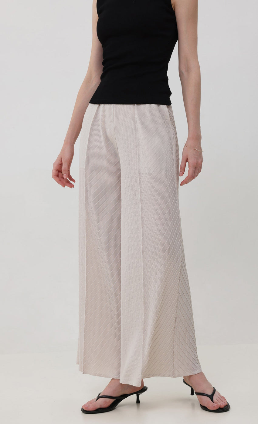 Long / Light Beige