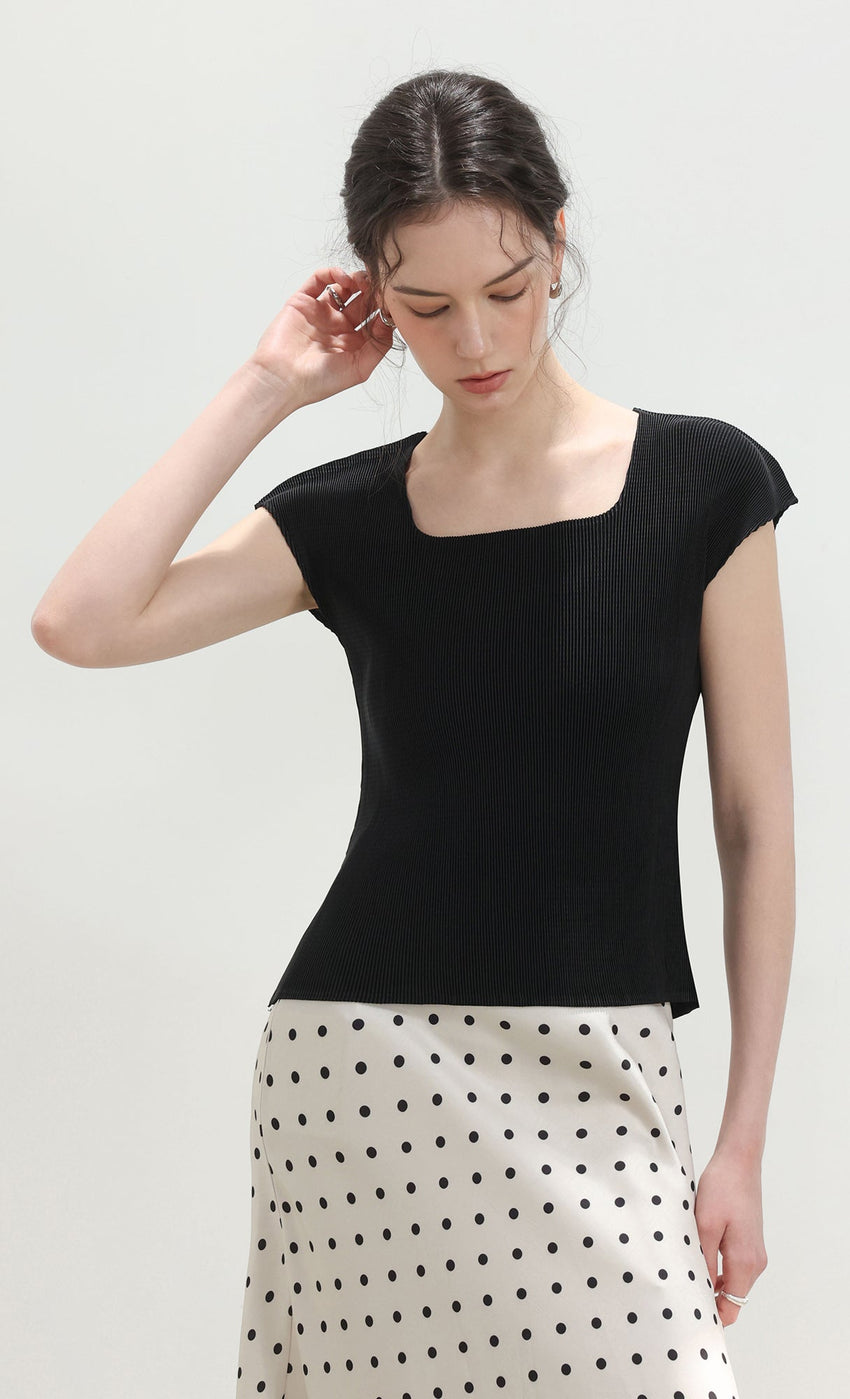 Free Size — Fit For XS - L / Black