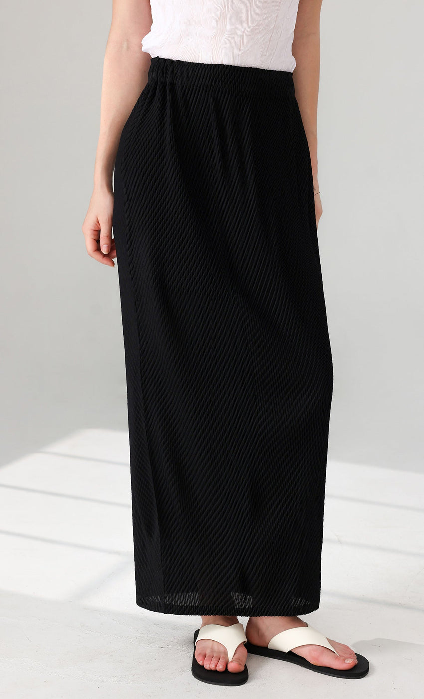 Free Size — Fit For XS - L / Black