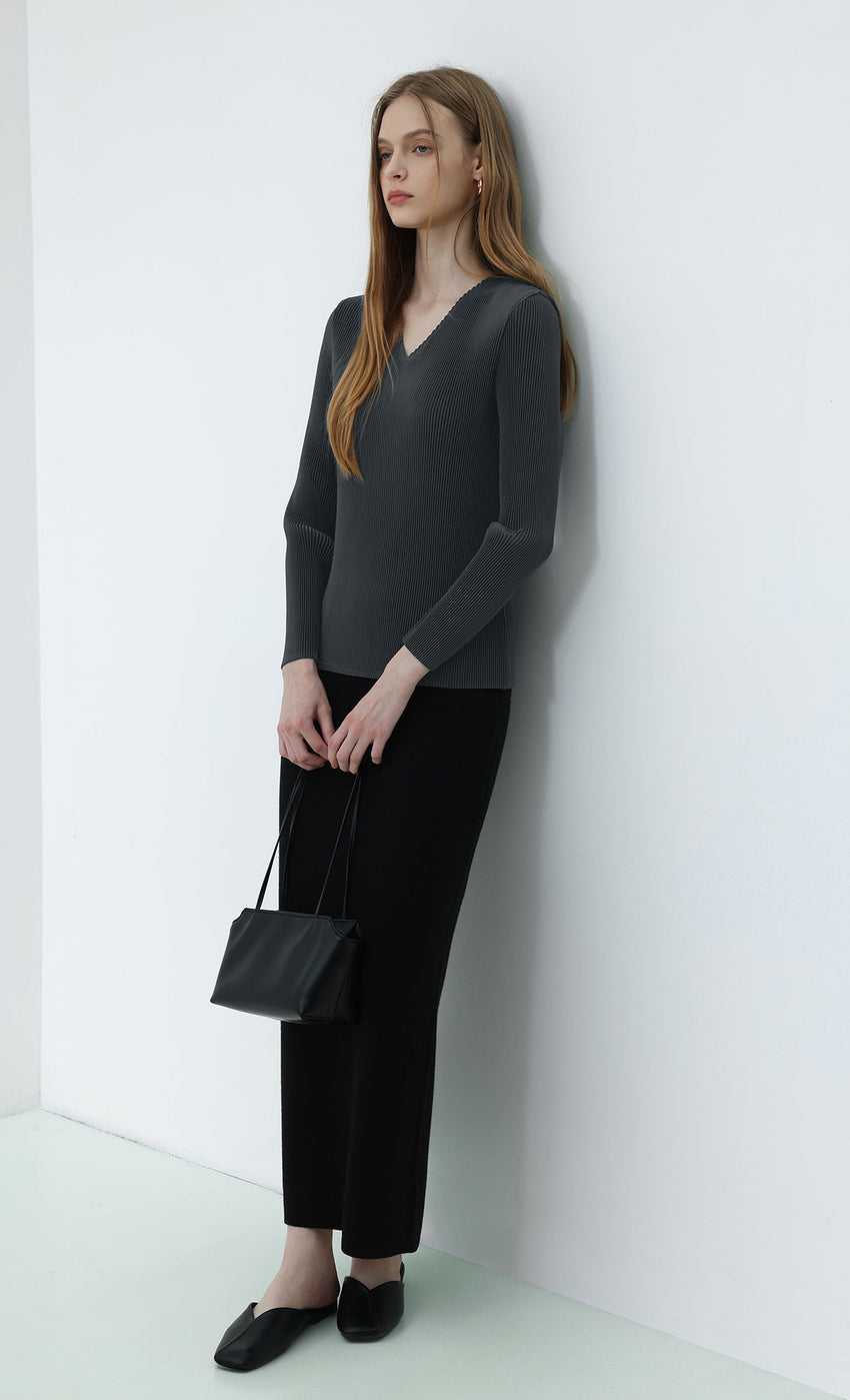 One Size - Fits XS to L / Charcoal