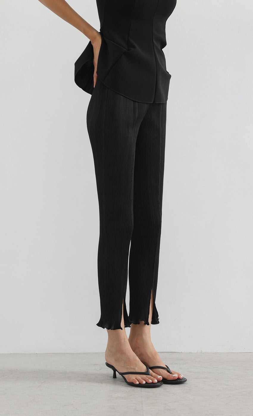 Free Size — Fit For XS - L / Black