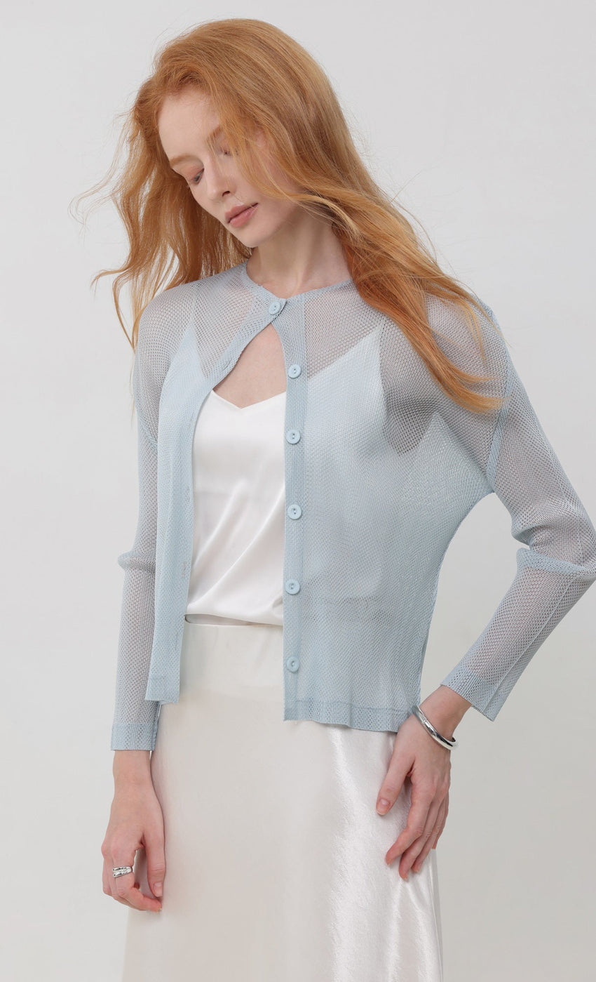 Free Size — Fit For XS - L / SkyBlue