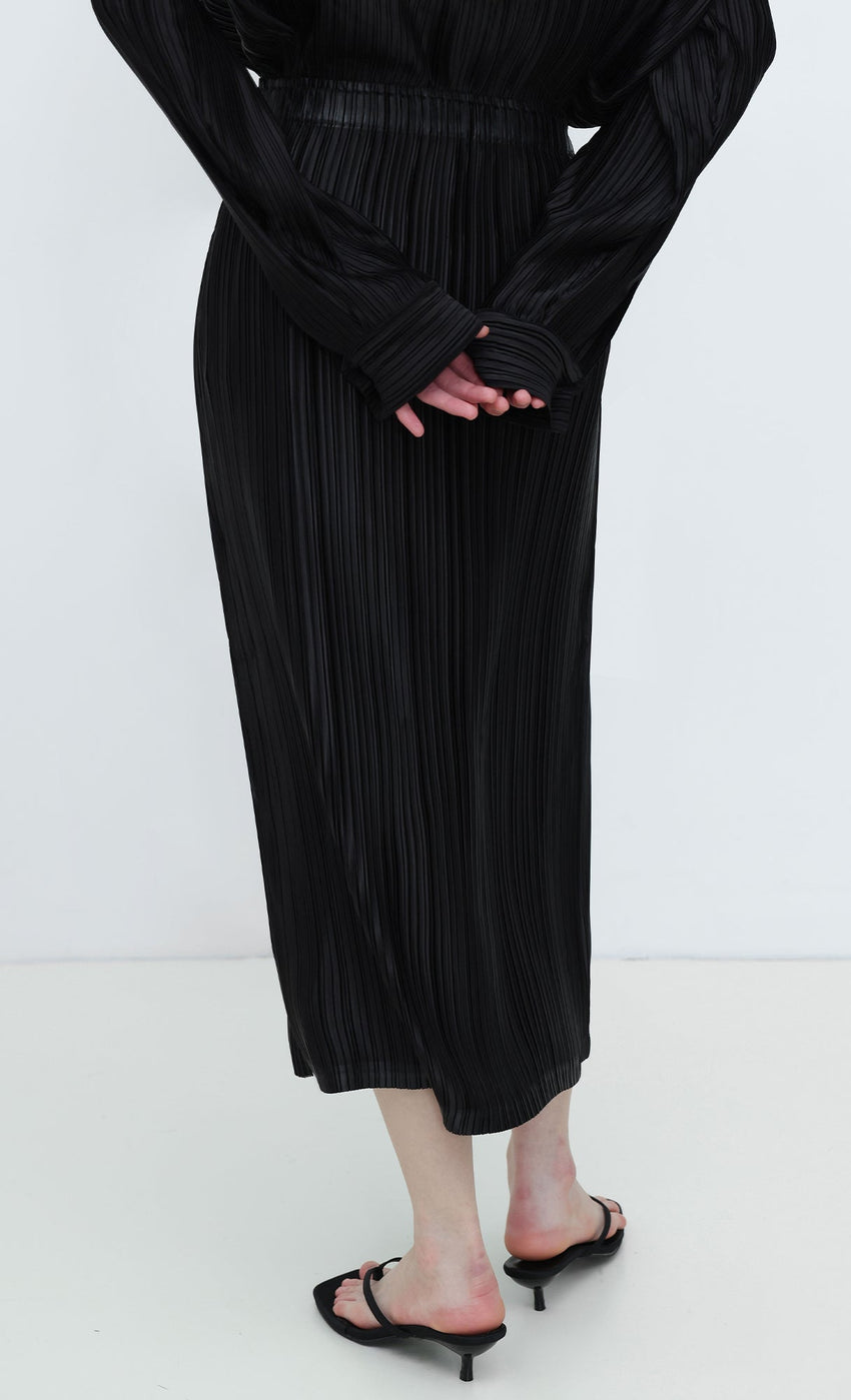 One Size - Fits XS to L / Black